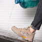 DS673 Comfortable Steel Toe Work Shoes Puncture Proof