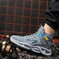 DS675 Comfortable Steel Toe Safety Work Shoes Anti Smashing Puncture Proof