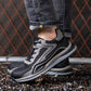 DS7615 Comfortable Steel Toe Sneakers Puncture Proof