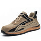 DS7615 Comfortable Steel Toe Sneakers Puncture Proof