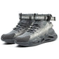 DS7719 Comfortable Steel Toe Work Shoes