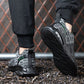 DS7818 Lightweight Stylish Steel Toe Work Shoes Puncture Proof