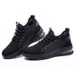 DS795 Mesh Ultra-Breathable Steel Toe Shoes Anti-Smashing