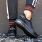 DS795 Mesh Ultra-Breathable Steel Toe Shoes Anti-Smashing