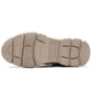 DS9193 Warmest Winter Steel Toe Work Boots Khaki
