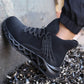 DSG7 Comfortable Breathable Safety Toe Work Shoes