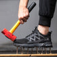 DSK20 Comfortable Slip Resistant Steel Toe Safety Shoes