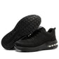 DSK8 Lightweight Breathable Steel Toe Work Shoes