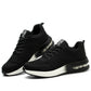 DSK8 Lightweight Breathable Steel Toe Work Shoes