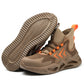 DS99 Comfort Steel Toed High Top Tennis Shoes