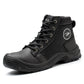 DS009 Lightweight High Top Steel Toe Boots Waterproof Oil Resistant