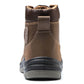 DS009 Lightweight High Top Steel Toe Boots Waterproof Oil Resistant